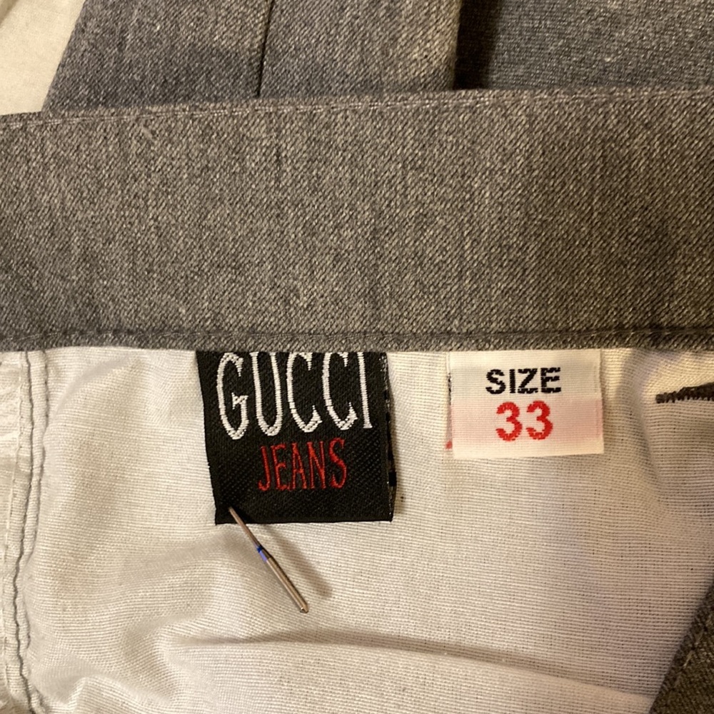 GUCCI  JEANS MENS - Picture 8 of 13